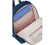Samsonite Eco Wave 14.1" midnight blue - 737813 - zdjęcie 2
